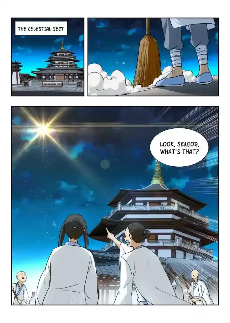 Strongest Anti M.E.T.A Chapter 24: Get out of me