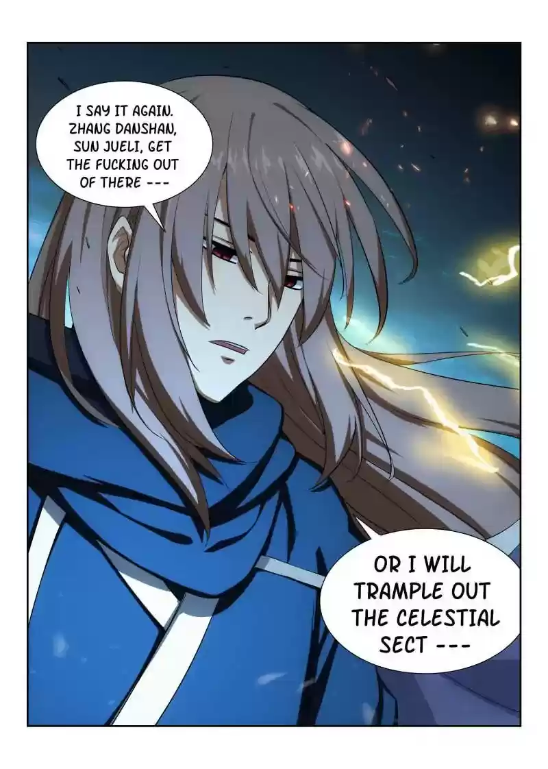 Strongest Anti M.E.T.A Chapter 24: Get out of me