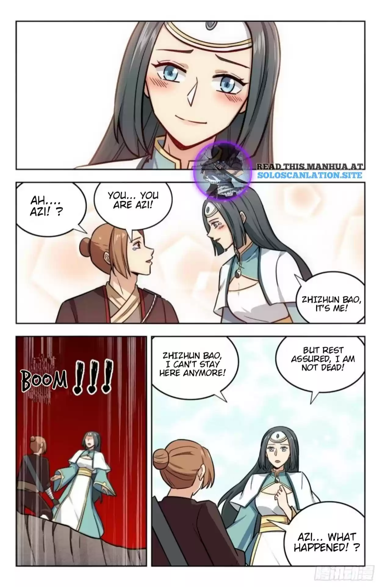 Strongest Anti M.e.t.a Chapter 246