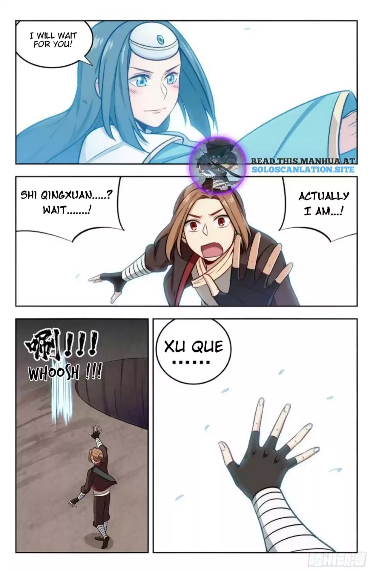 Strongest Anti M.e.t.a Chapter 246