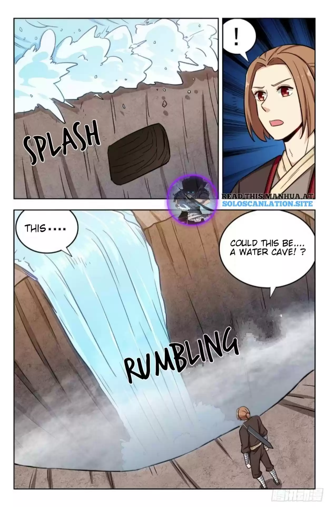 Strongest Anti M.e.t.a Chapter 247: Accepting Inheritance