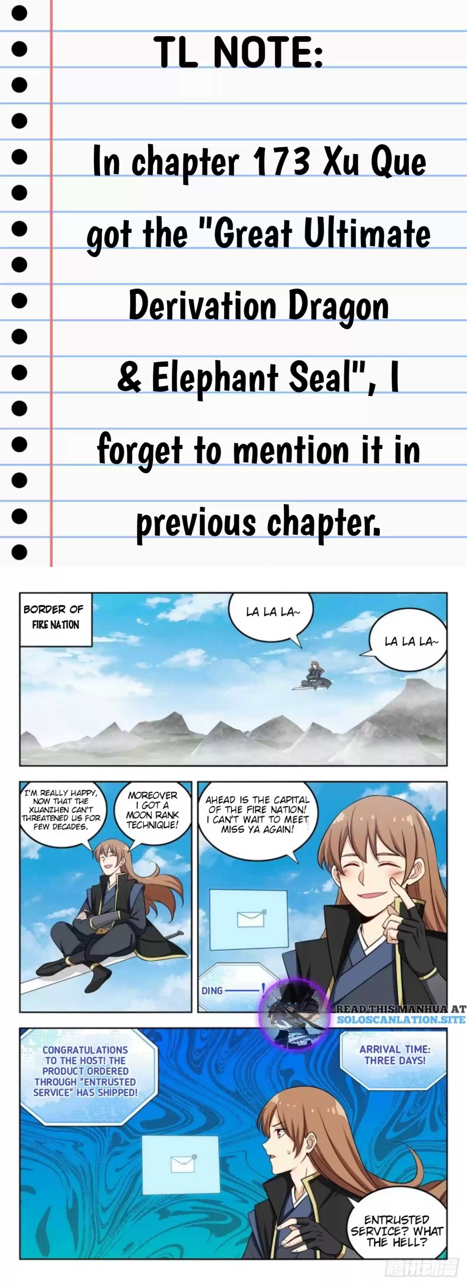 Strongest Anti M.e.t.a Chapter 248: The Package Has Arrived