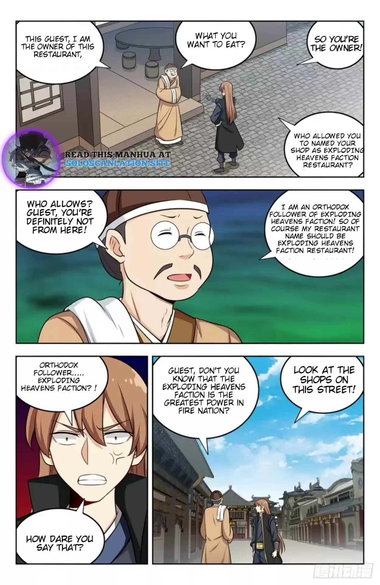 Strongest Anti M.e.t.a Chapter 248: The Package Has Arrived