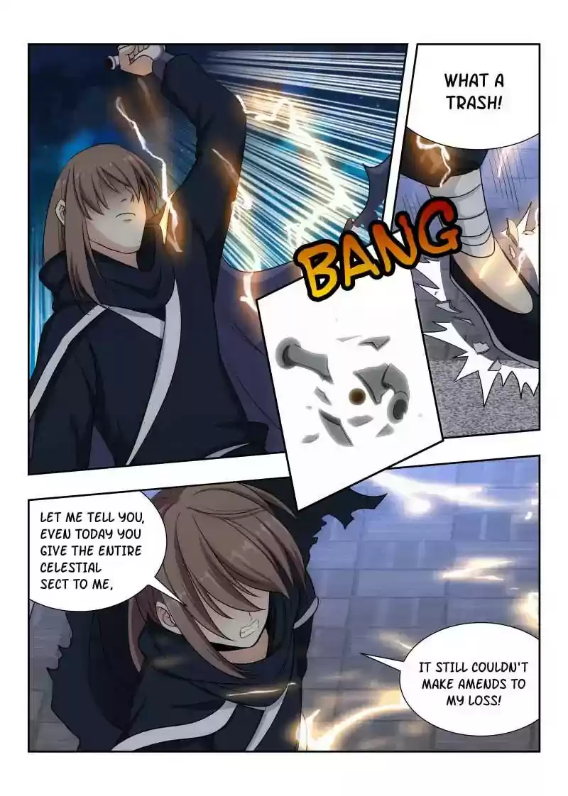 Strongest Anti M.E.T.A Chapter 25: Blood for blood