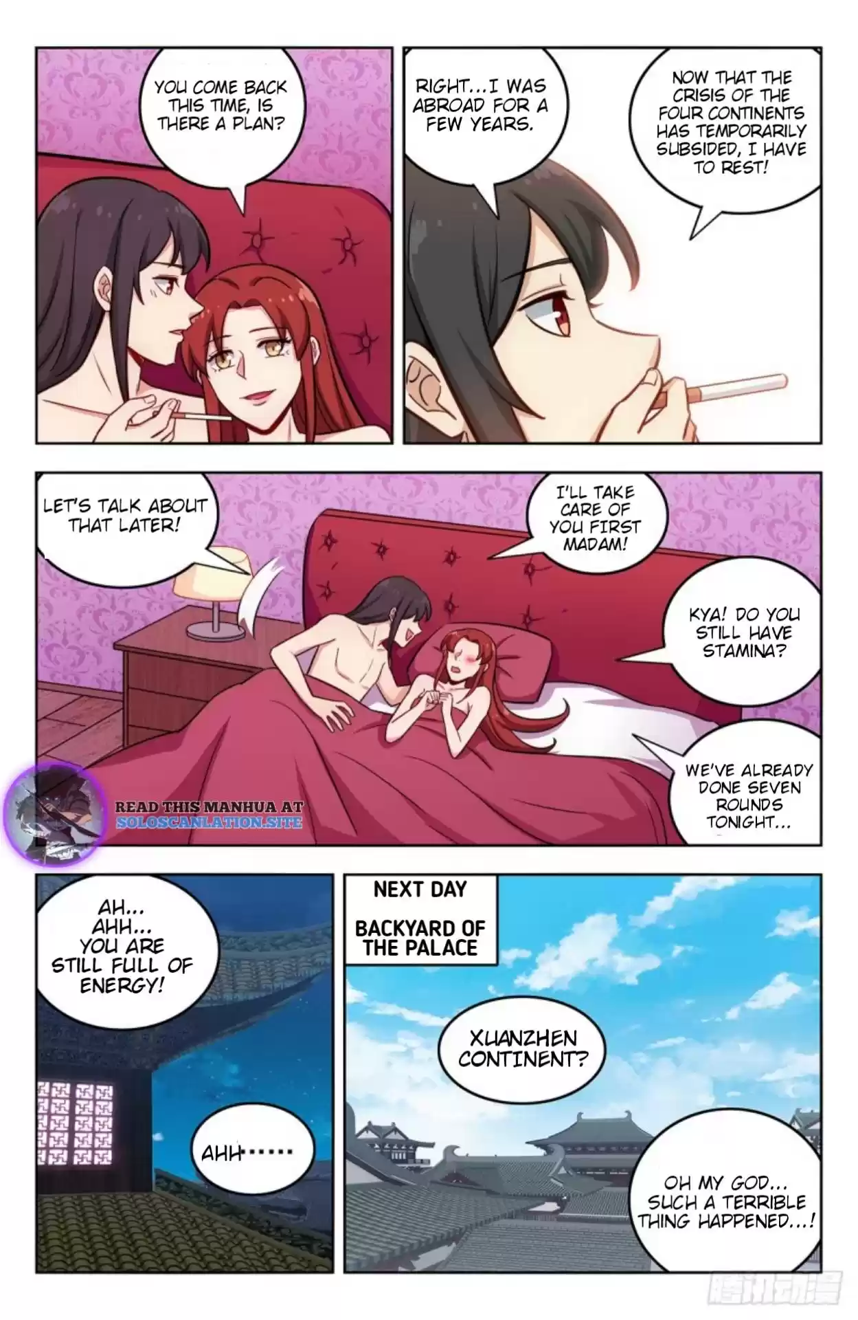 Strongest Anti M.e.t.a Chapter 250: Message From Earth