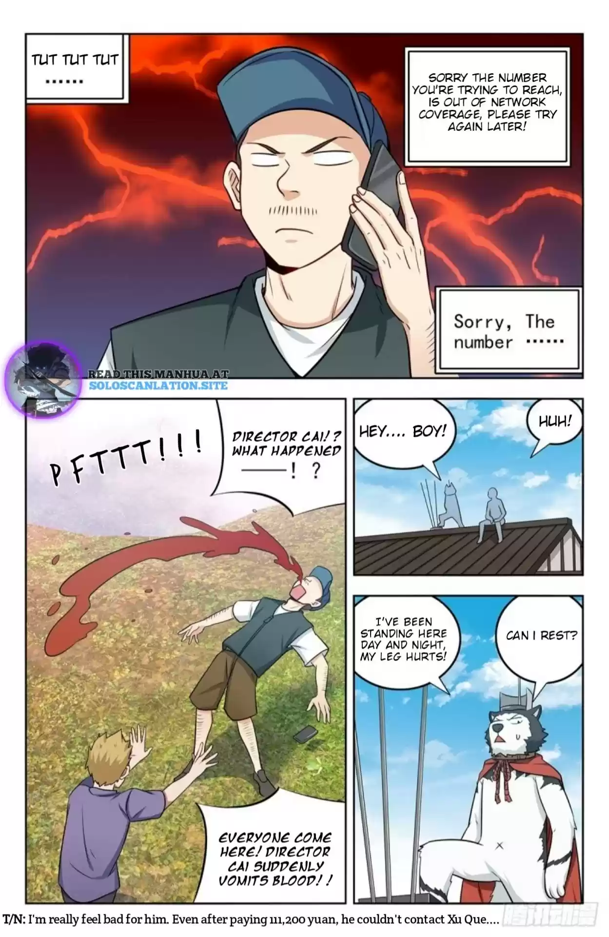 Strongest Anti M.e.t.a Chapter 251: Interstellar Roaming