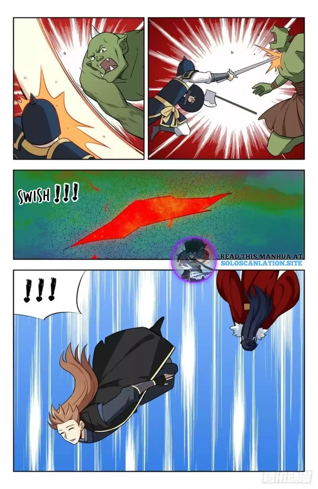 Strongest Anti M.e.t.a Chapter 255: Tianshou Clan