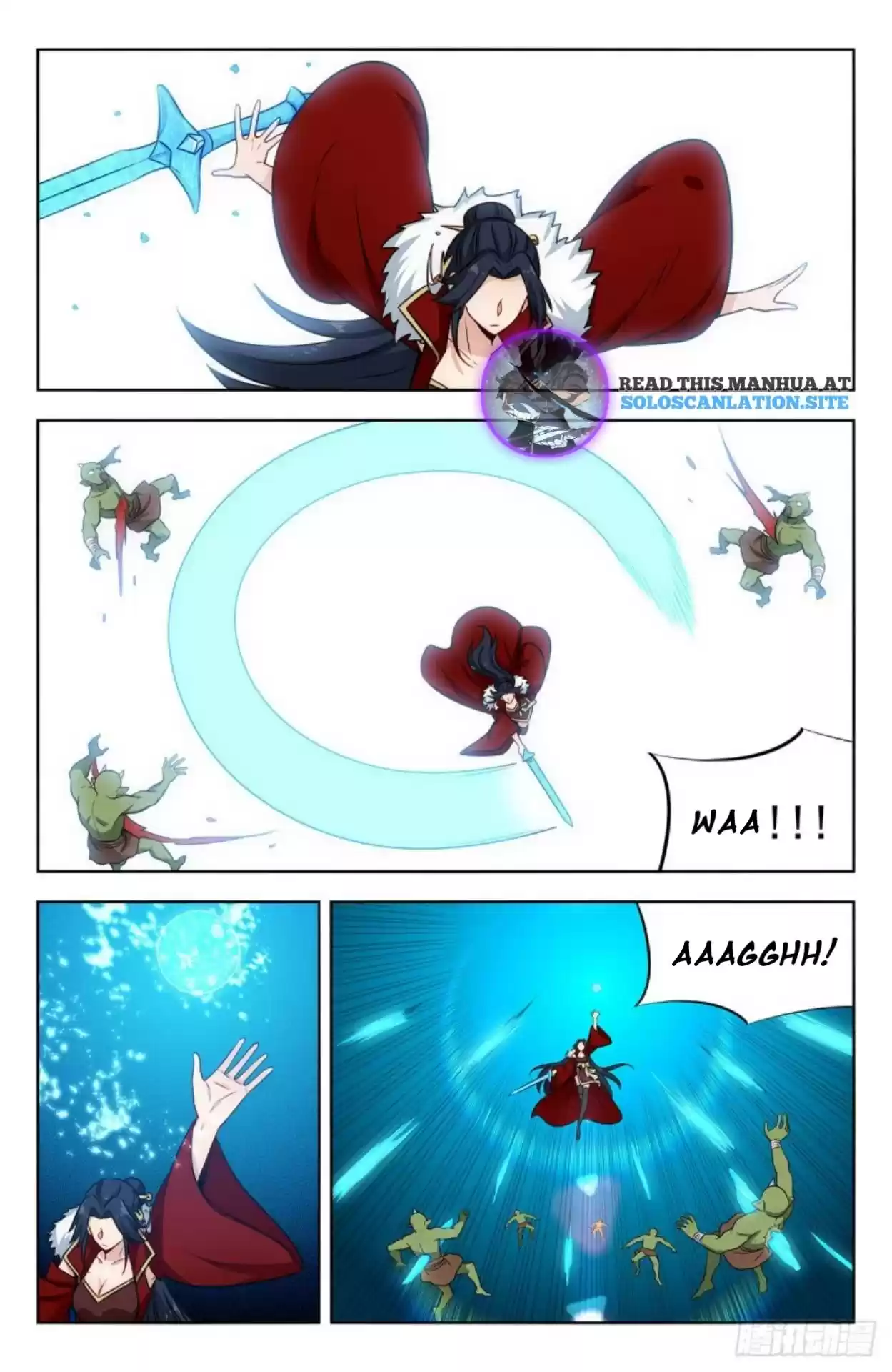 Strongest Anti M.e.t.a Chapter 256: Battle Against The Beasts