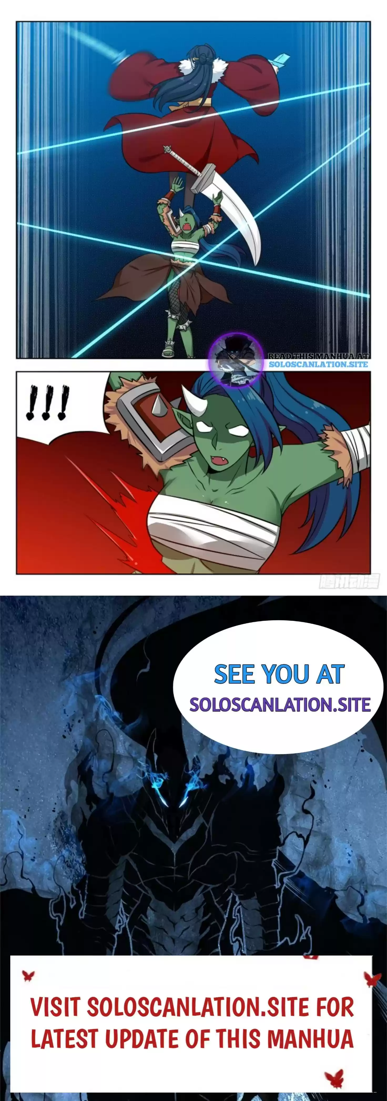 Strongest Anti M.e.t.a Chapter 256: Battle Against The Beasts