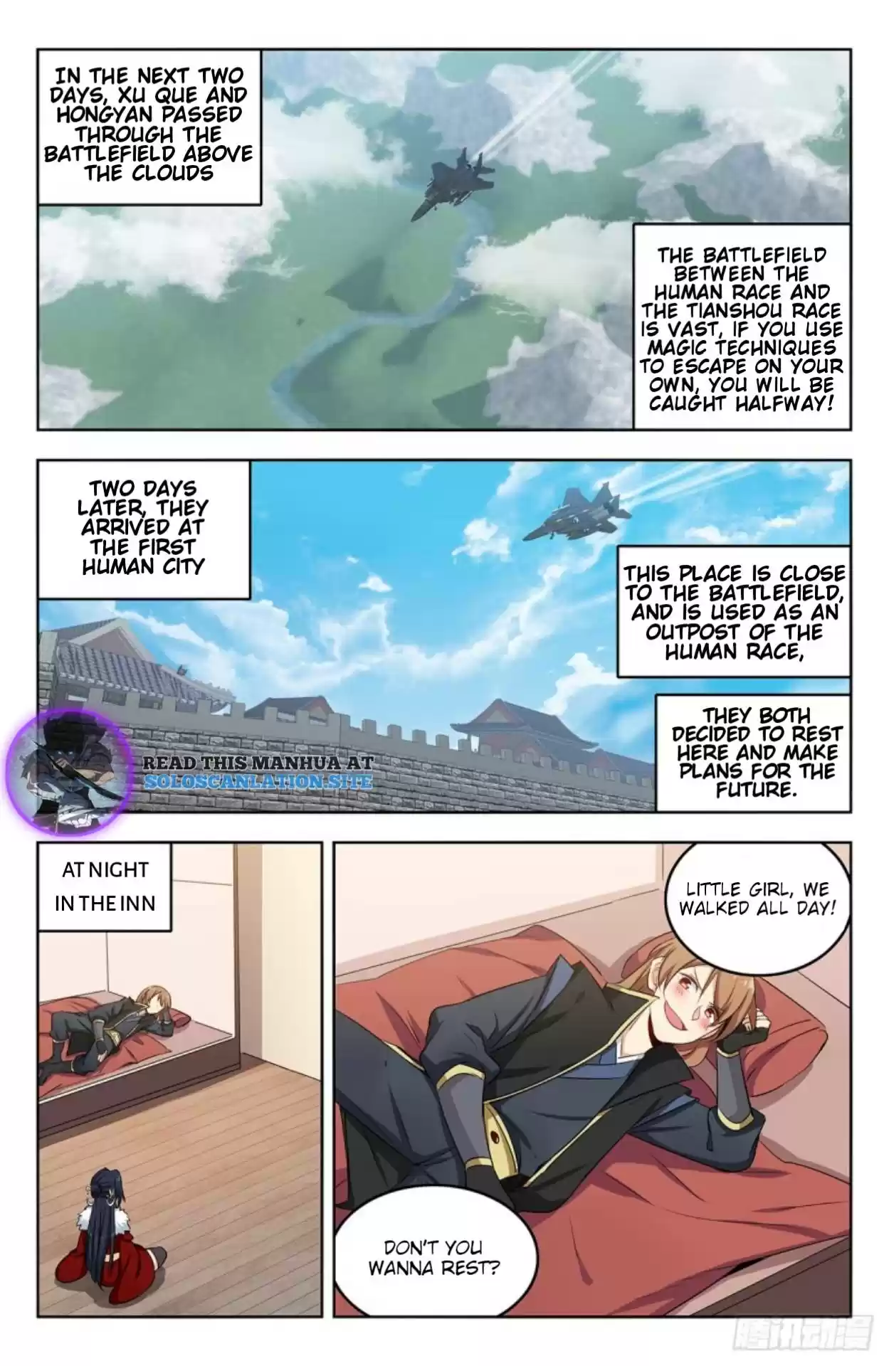 Strongest Anti M.e.t.a Chapter 257: Whereabouts Are Exposed