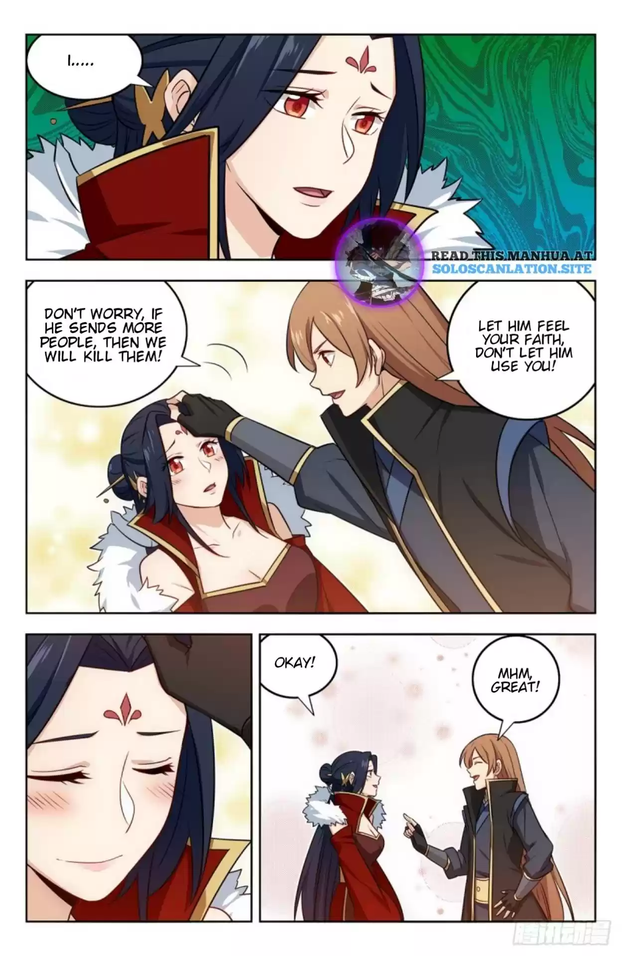 Strongest Anti M.e.t.a Chapter 258: On The Battlefield