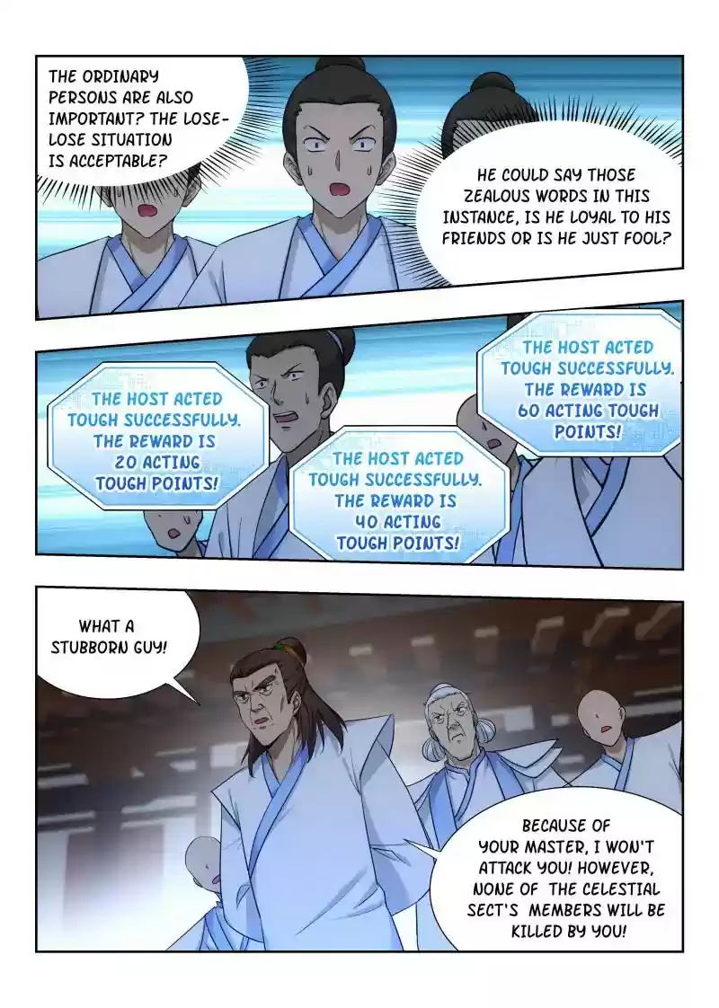 Strongest Anti M.E.T.A Chapter 26: The buddha's fiery lotus, explode!