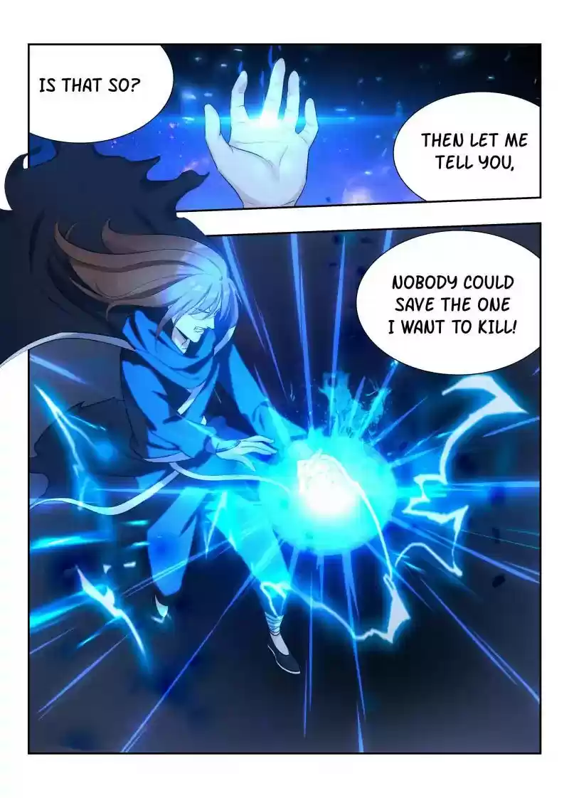 Strongest Anti M.E.T.A Chapter 26: The buddha's fiery lotus, explode!