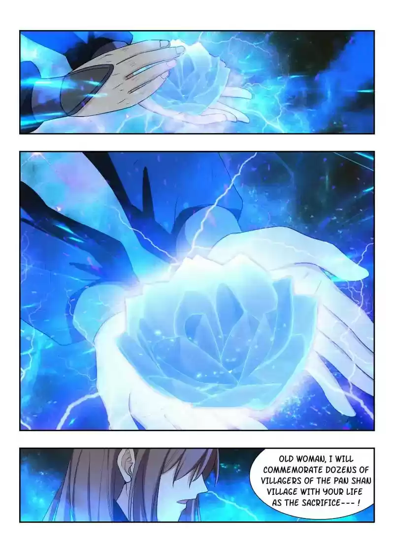 Strongest Anti M.E.T.A Chapter 26: The buddha's fiery lotus, explode!