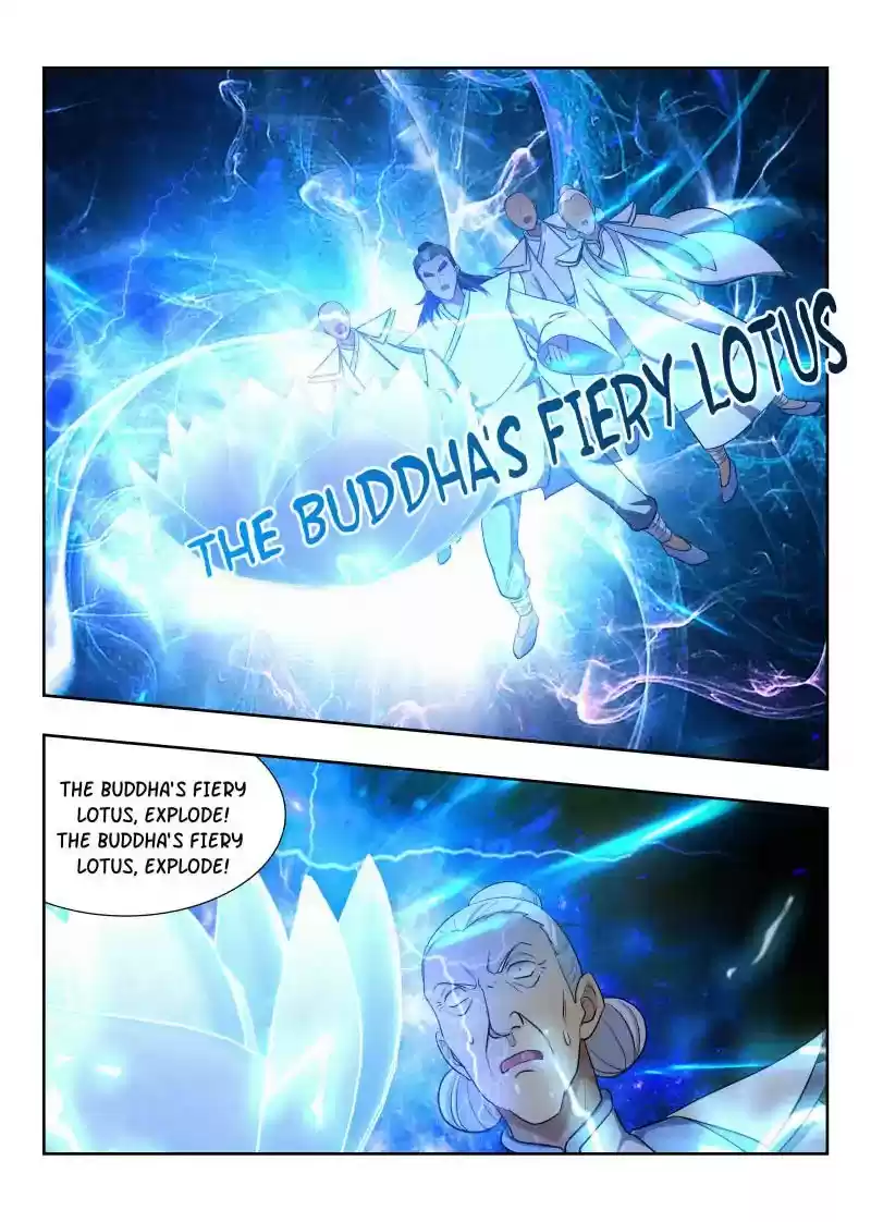 Strongest Anti M.E.T.A Chapter 26: The buddha's fiery lotus, explode!
