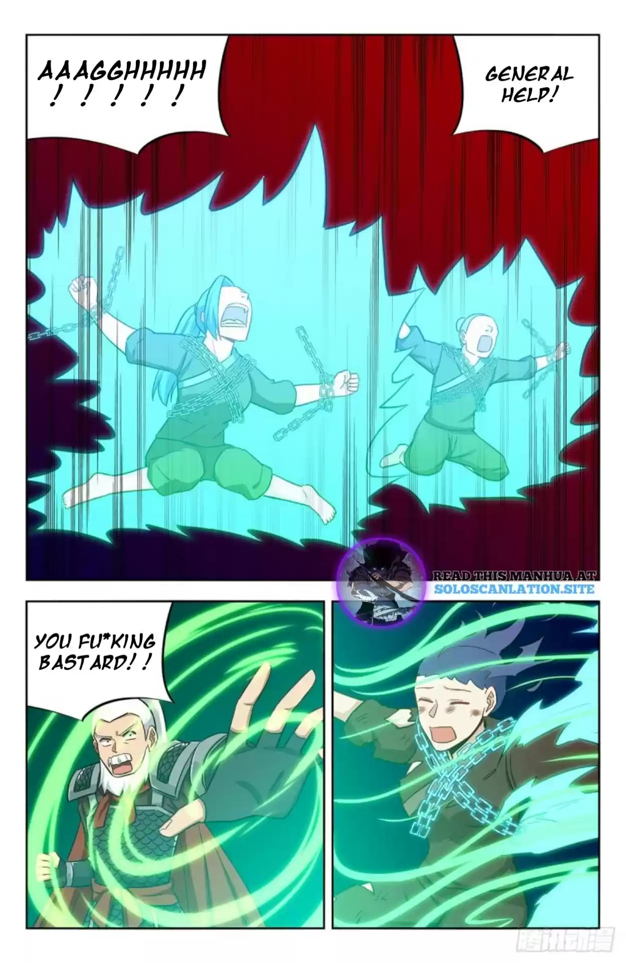 Strongest Anti M.e.t.a Chapter 263: Make Enemies!