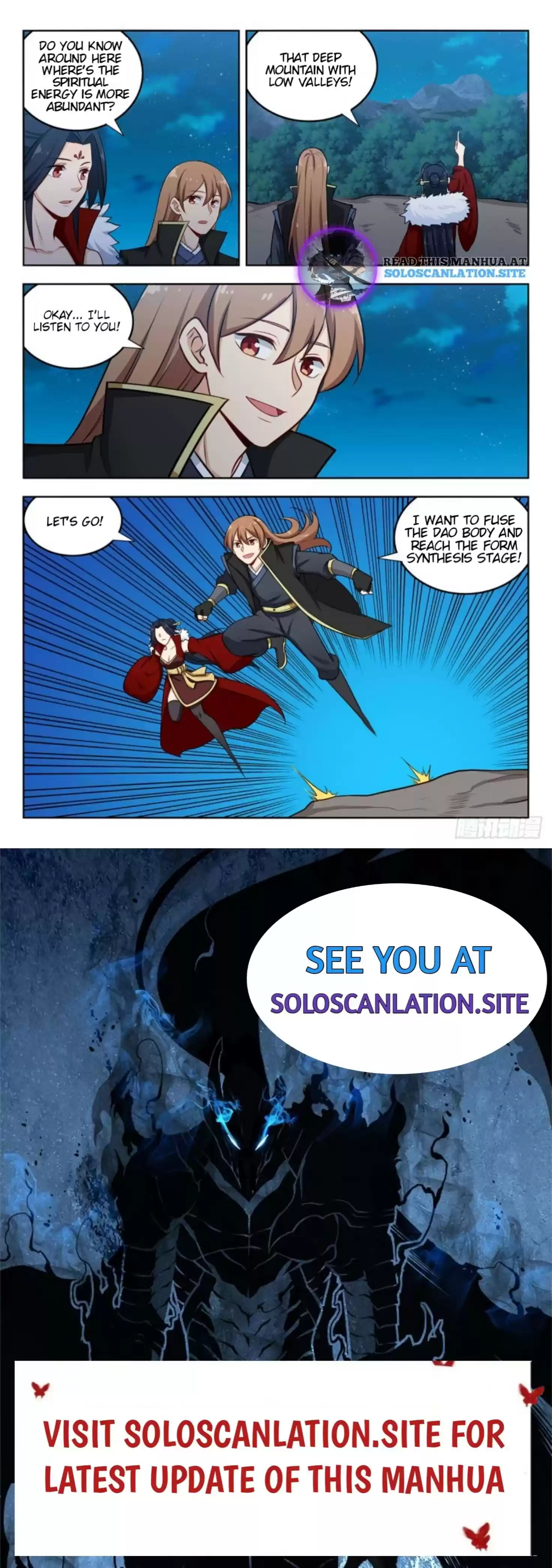 Strongest Anti M.e.t.a Chapter 263: Make Enemies!