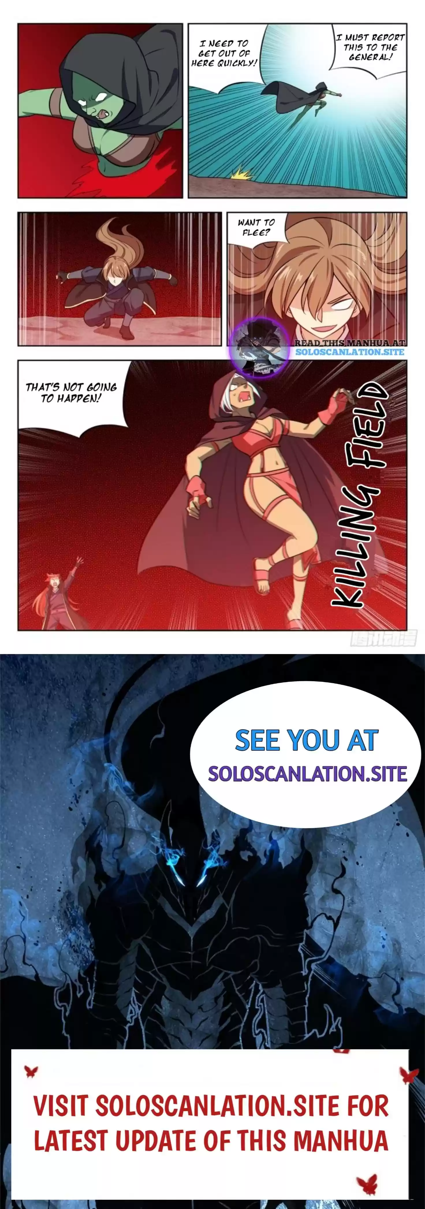 Strongest Anti M.e.t.a Chapter 264: Soul Unification