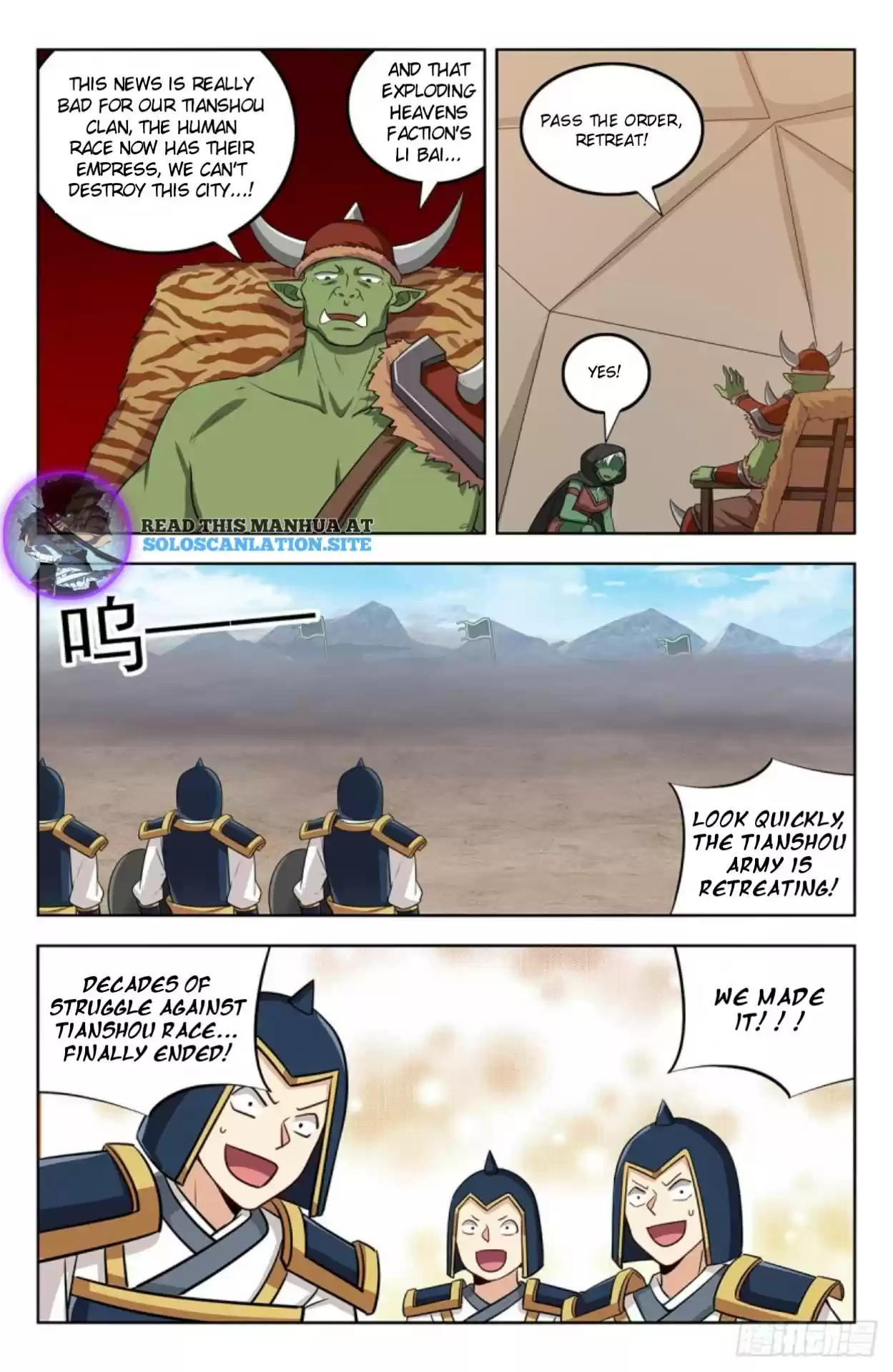 Strongest Anti M.e.t.a Chapter 266: Ascend To Heaven With One Punch!