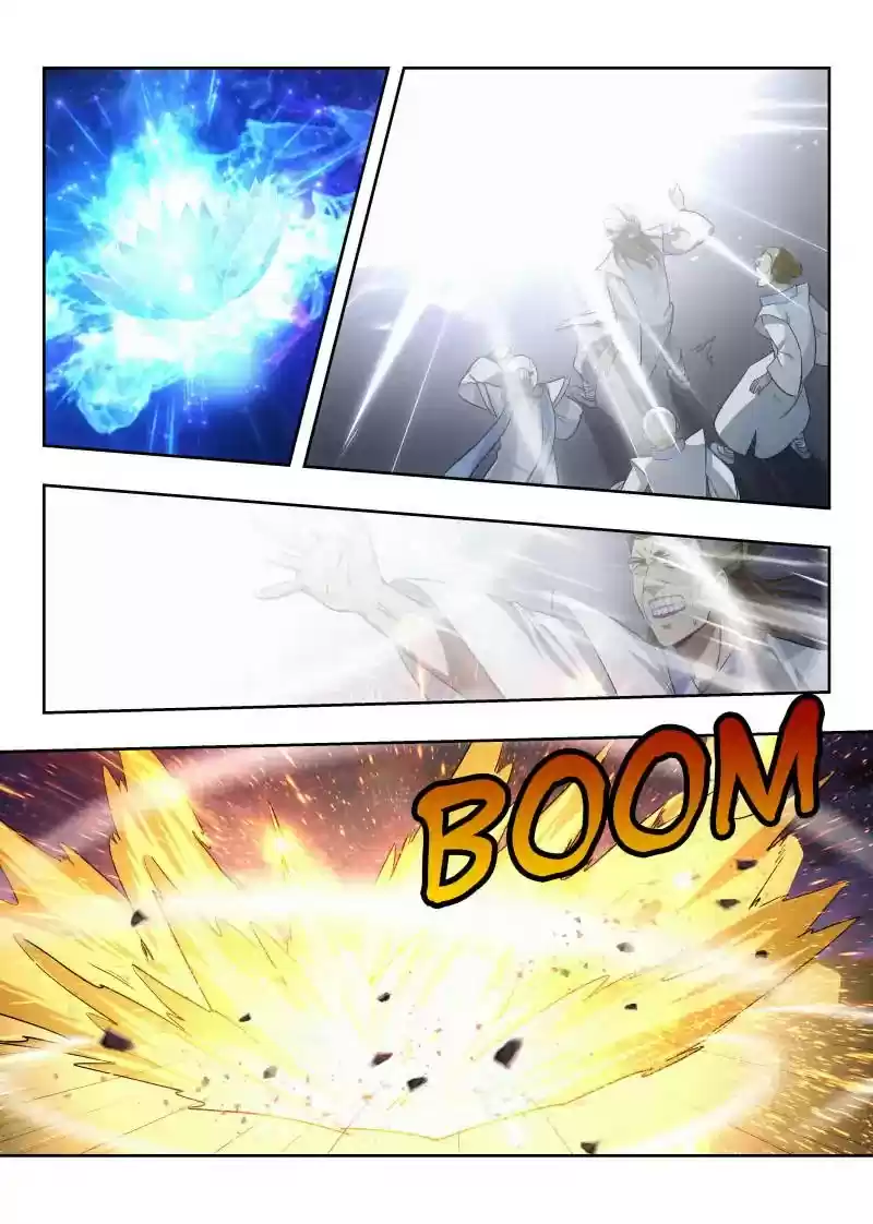 Strongest Anti M.E.T.A Chapter 27: The end of the celestial sect