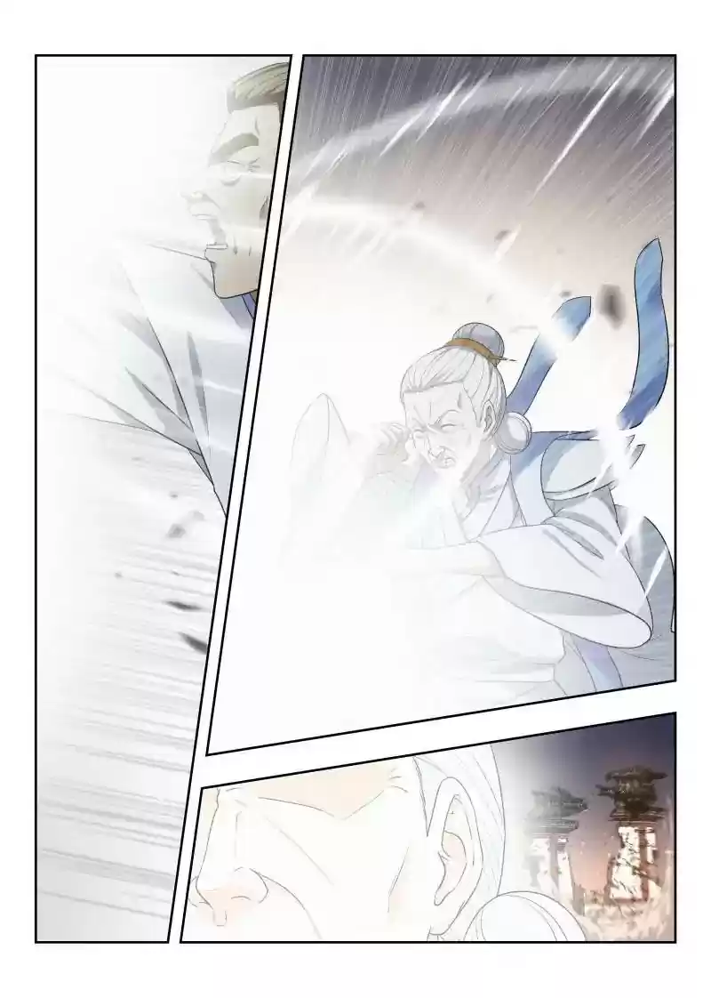 Strongest Anti M.E.T.A Chapter 27: The end of the celestial sect