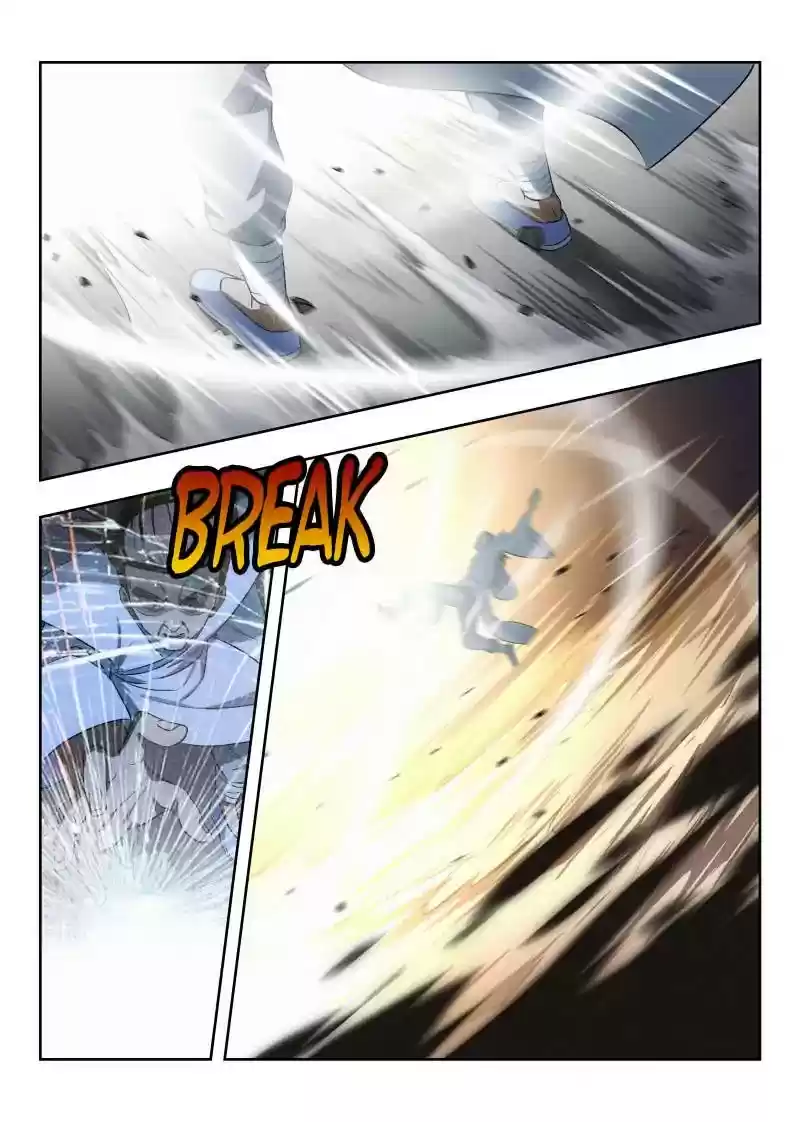 Strongest Anti M.E.T.A Chapter 27: The end of the celestial sect