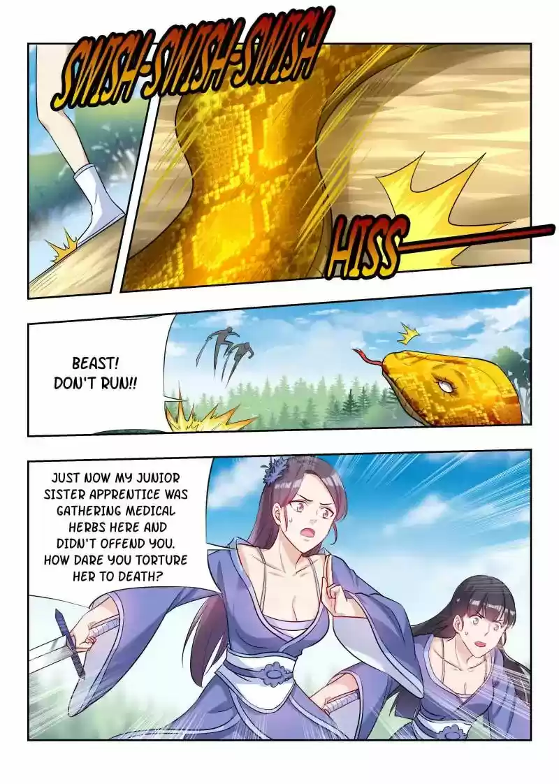 Strongest Anti M.E.T.A Chapter 28: The opponent of acting tough