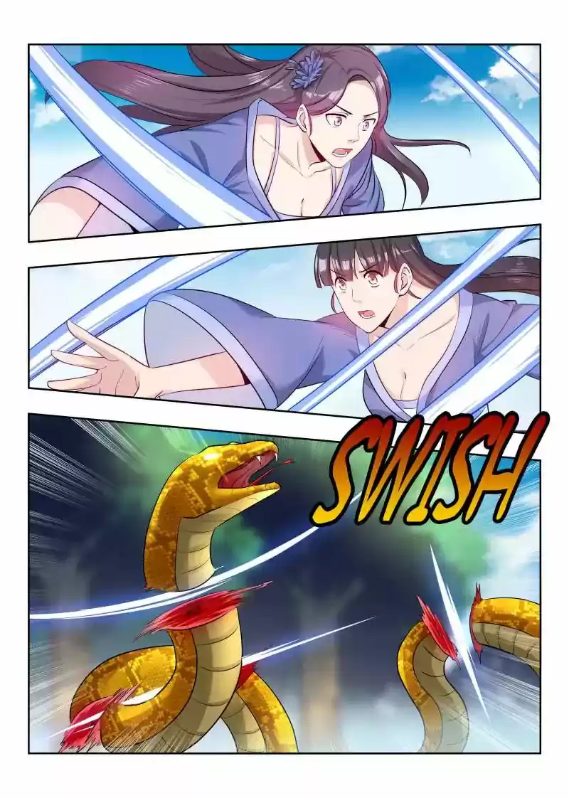 Strongest Anti M.E.T.A Chapter 28: The opponent of acting tough