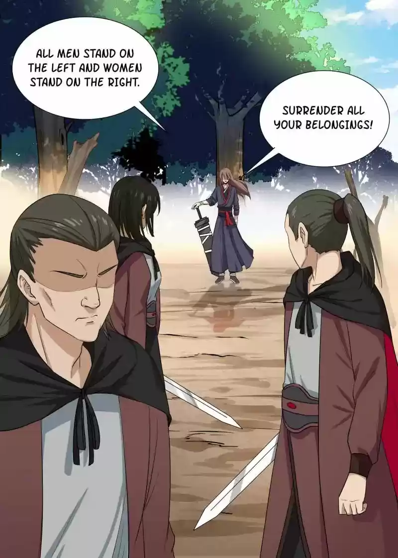 Strongest Anti M.E.T.A Chapter 28: The opponent of acting tough