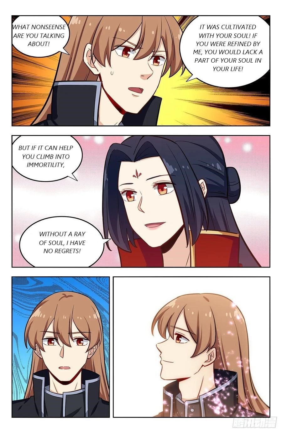 Strongest Anti M.e.t.a Chapter 284