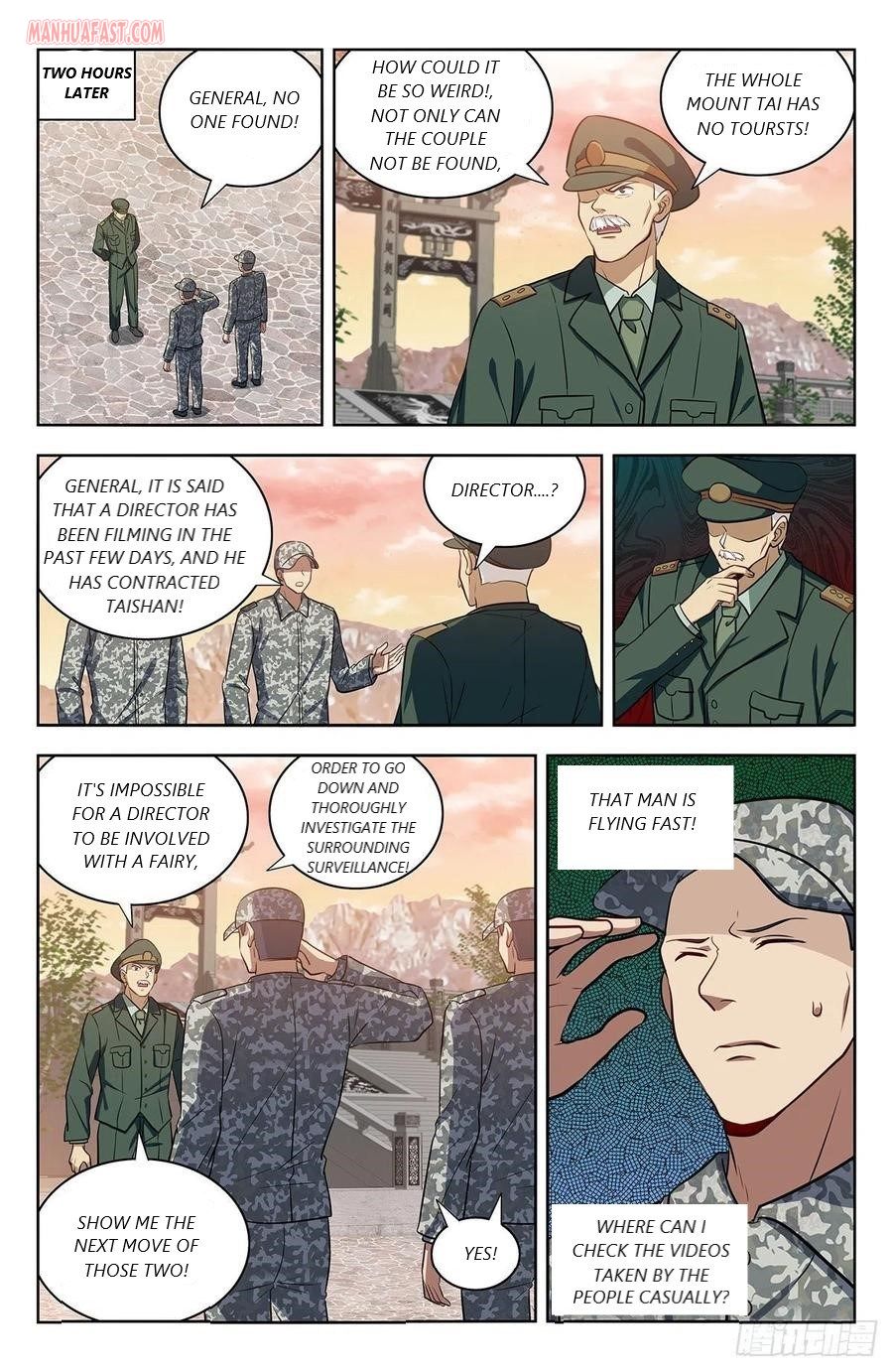 Strongest Anti M.e.t.a Chapter 298