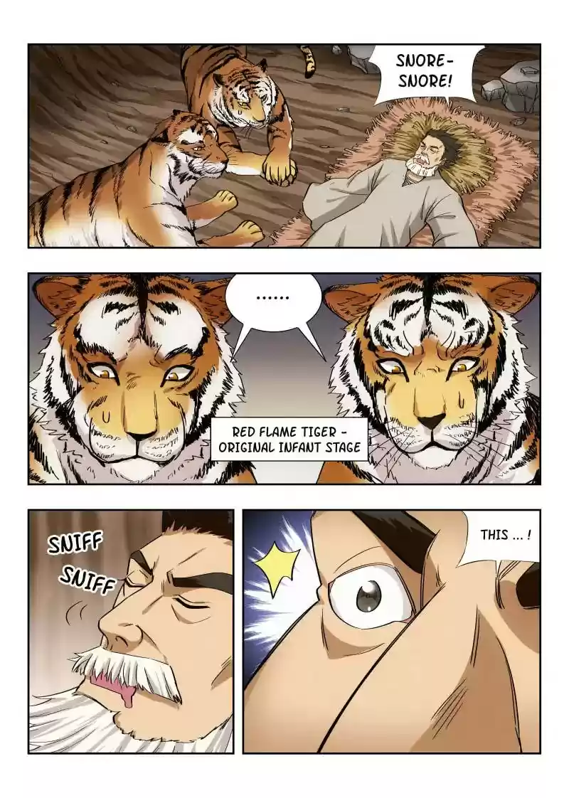 Strongest Anti M.E.T.A Chapter 30: The roast chicken-wings, I love them!