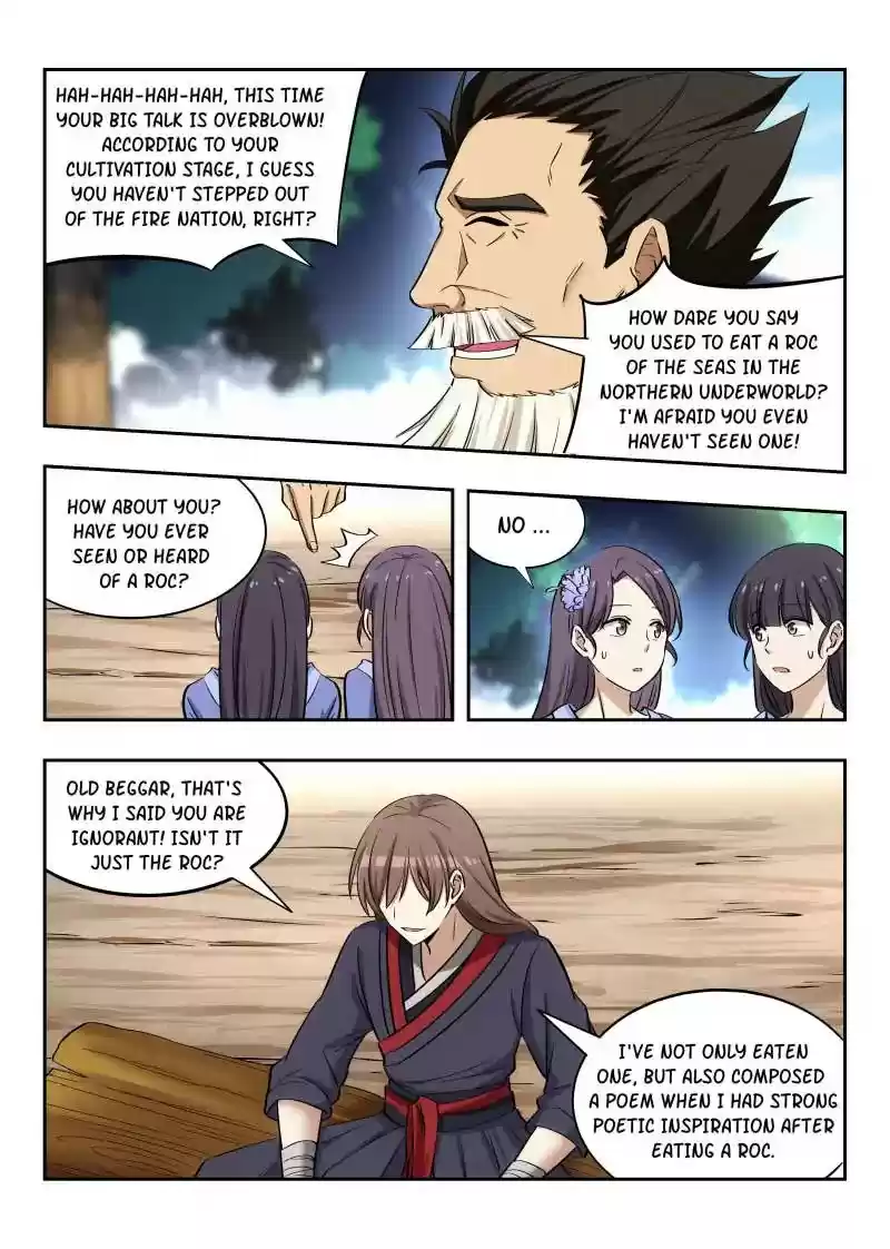 Strongest Anti M.E.T.A Chapter 31: I even had rocs before