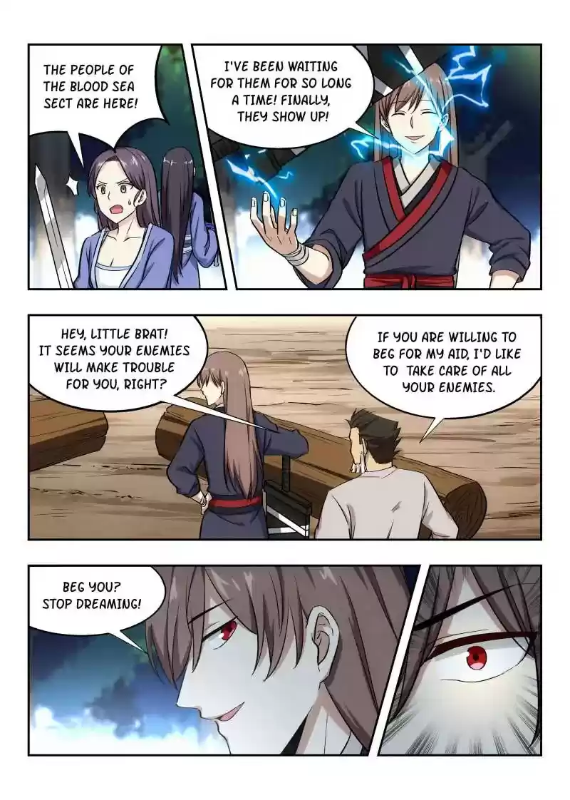 Strongest Anti M.E.T.A Chapter 31: I even had rocs before