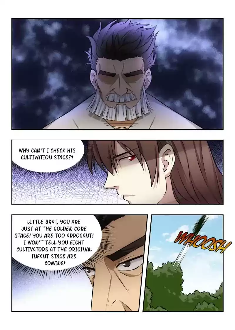 Strongest Anti M.E.T.A Chapter 31: I even had rocs before