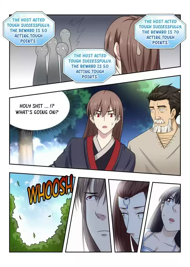 Strongest Anti M.E.T.A Chapter 31: I even had rocs before