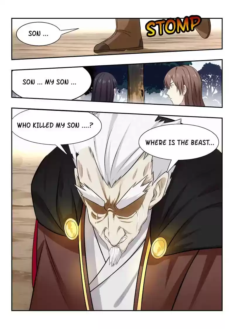 Strongest Anti M.E.T.A Chapter 31: I even had rocs before