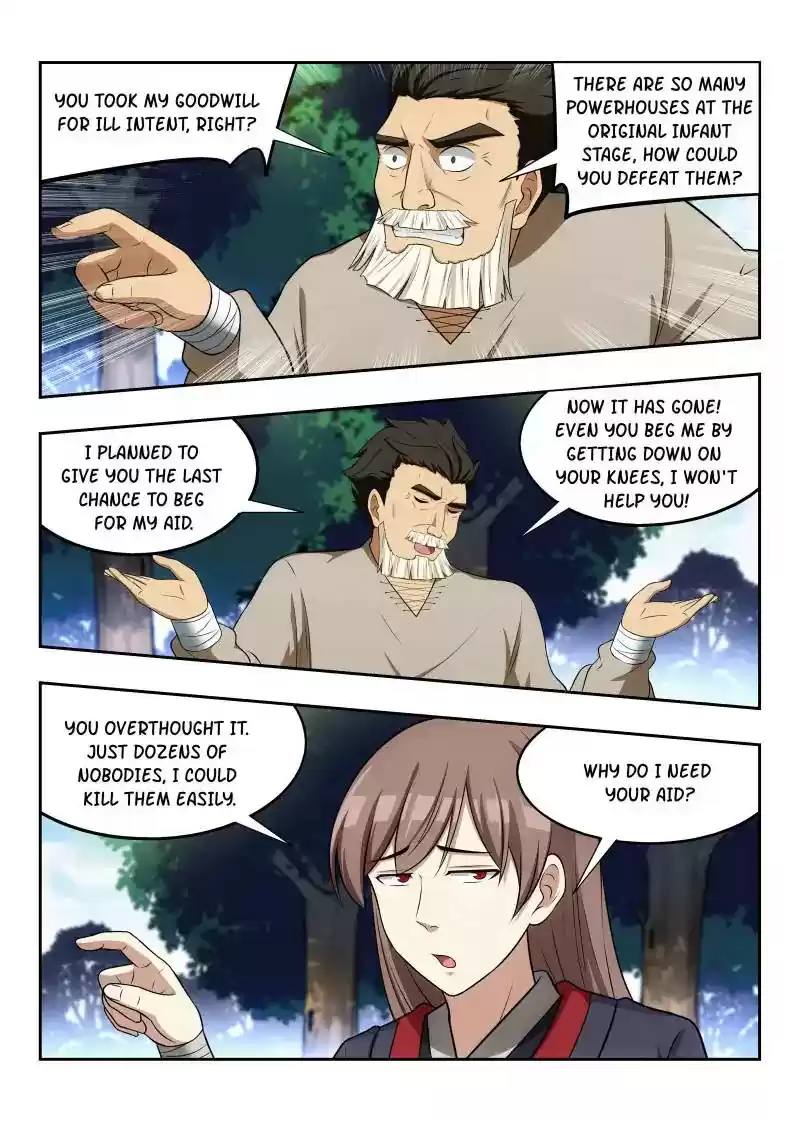 Strongest Anti M.E.T.A Chapter 32: Seckilling Song Yunhai