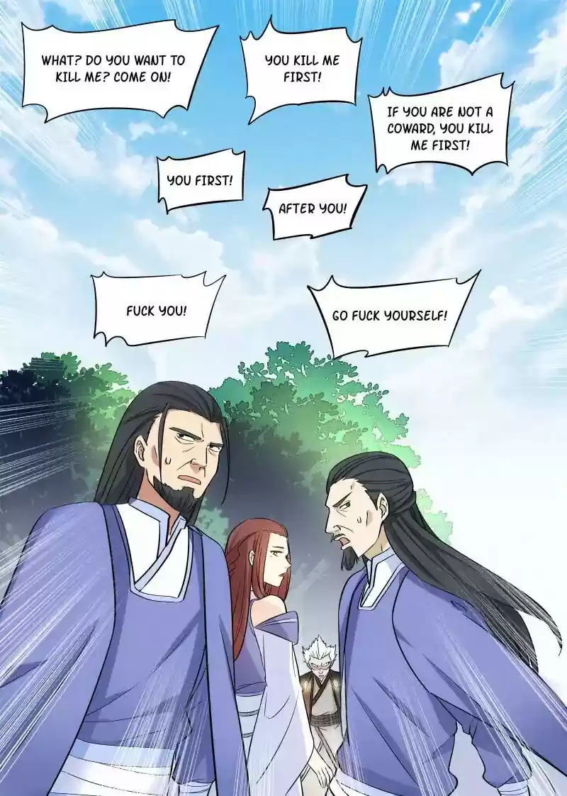 Strongest Anti M.E.T.A Chapter 32: Seckilling Song Yunhai