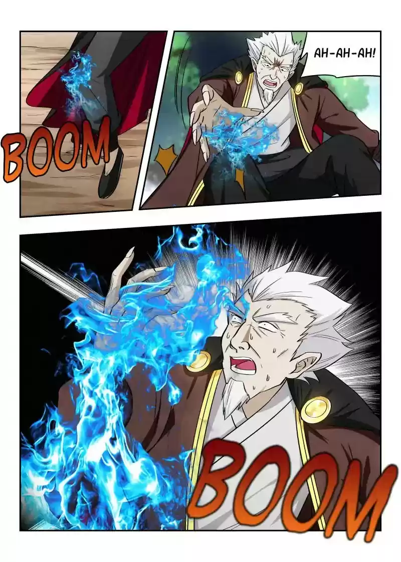 Strongest Anti M.E.T.A Chapter 32: Seckilling Song Yunhai