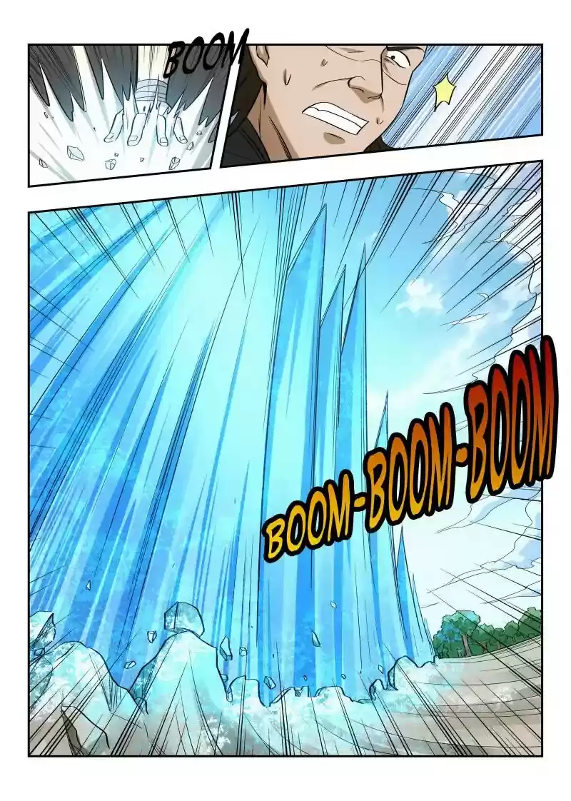 Strongest Anti M.E.T.A Chapter 33: A wound