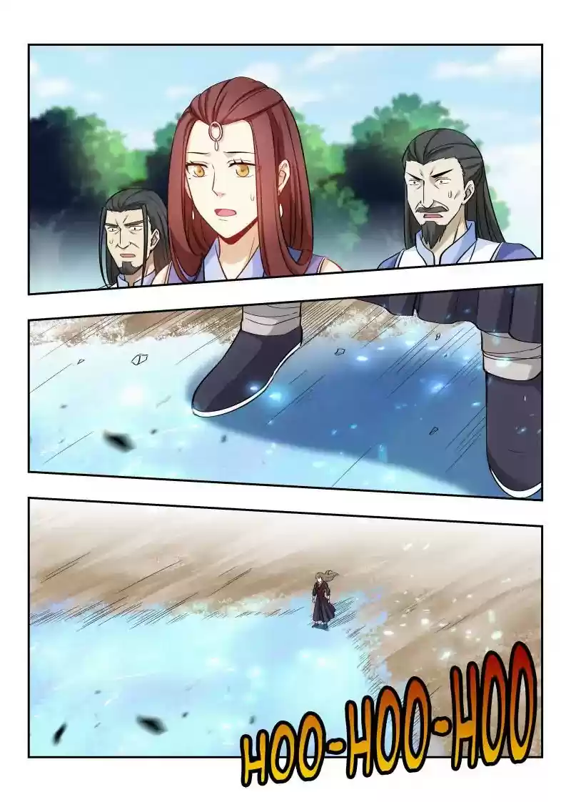 Strongest Anti M.E.T.A Chapter 33: A wound