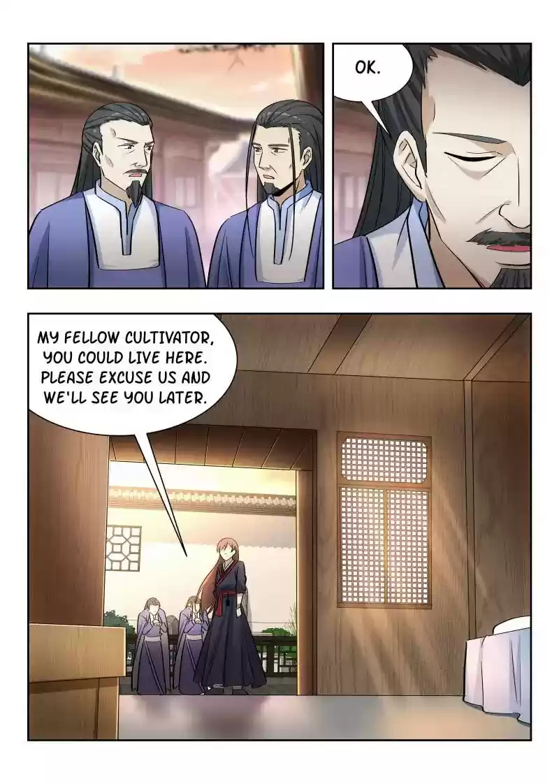 Strongest Anti M.E.T.A Chapter 34: Unwillingness