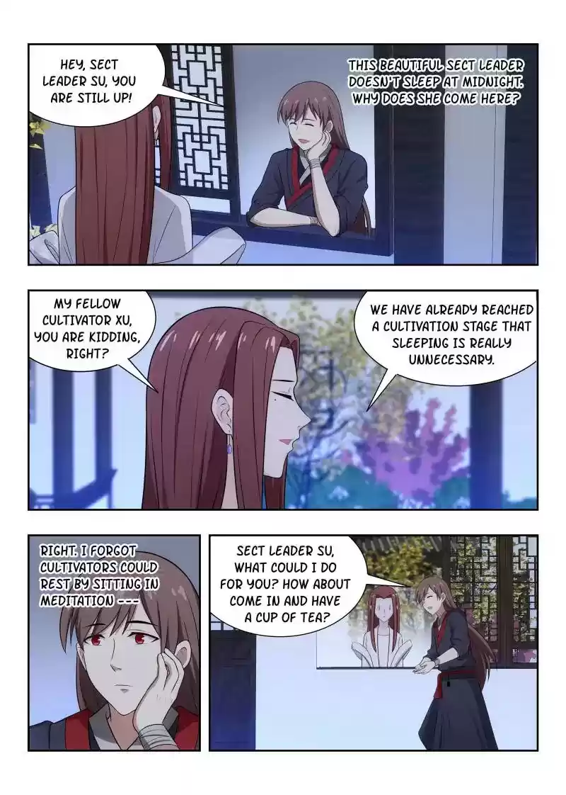 Strongest Anti M.E.T.A Chapter 34: Unwillingness