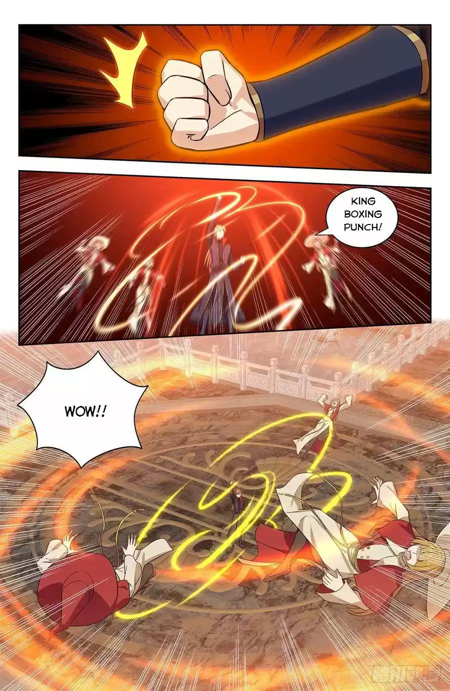 Strongest Anti M.e.t.a Chapter 343