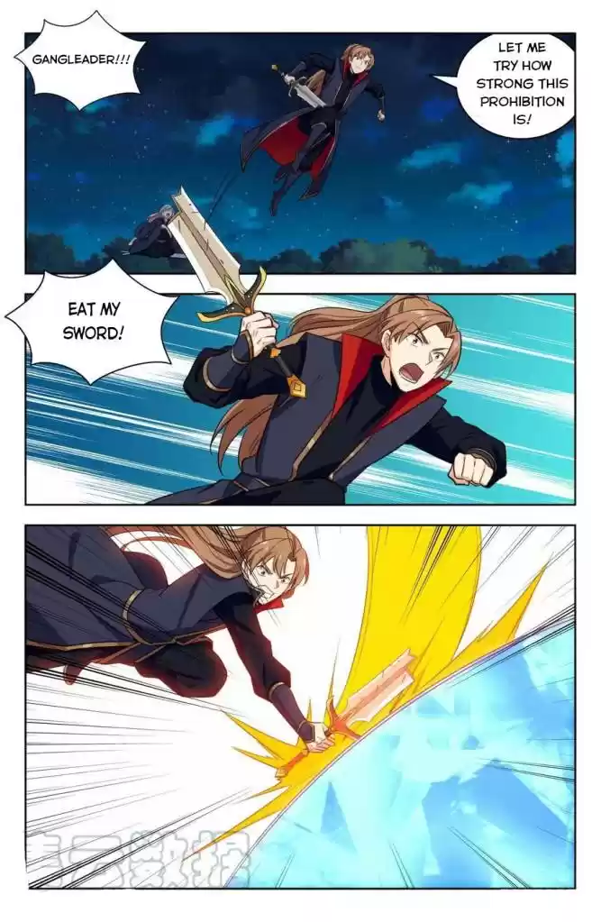 Strongest Anti M.e.t.a Chapter 348