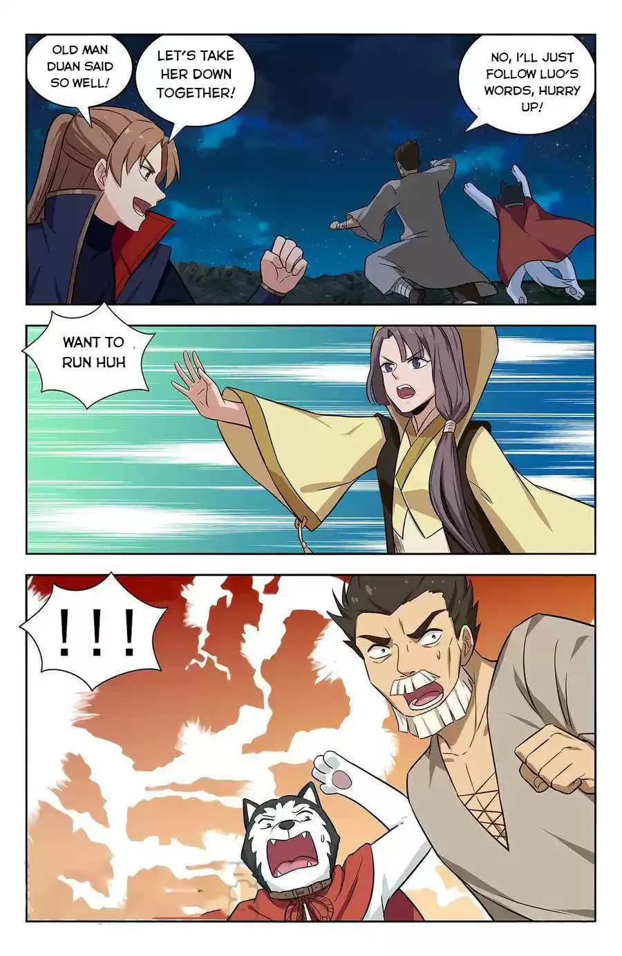 Strongest Anti M.e.t.a Chapter 349