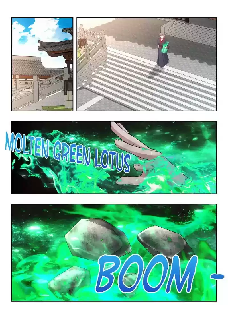 Strongest Anti M.E.T.A Chapter 35: Let's fire tonight!