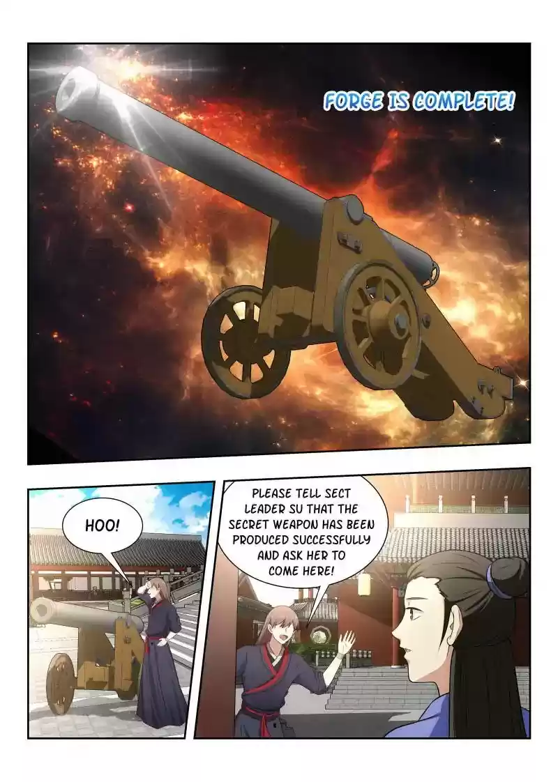 Strongest Anti M.E.T.A Chapter 35: Let's fire tonight!