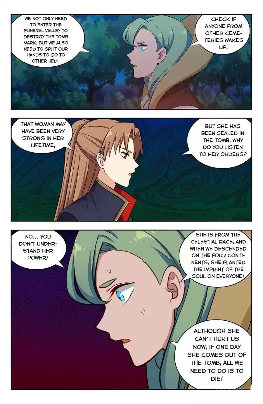 Strongest Anti M.e.t.a Chapter 350